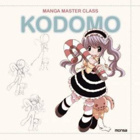 Manga Master Class Kodomo by KAMIKAZE FACTORY