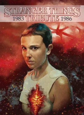 Stranger Things Tribute: 1983-1986 by EVA MINGUET