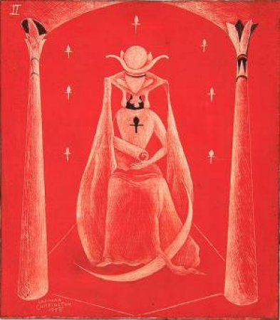 Tarot Of Leonora Carrington by Leonora Carrington