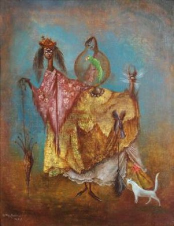 Major Arcana by Leonora Carrington