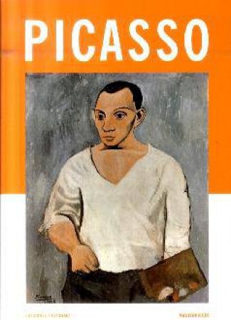 Picasso by Jose Maria Faerna