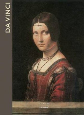 Da Vinci: The Complete Paintings by Adela Montes