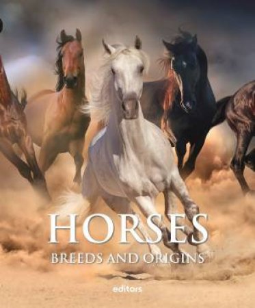 Horses: Breeds And Origins by David Dalmau & Salvador Bocharan