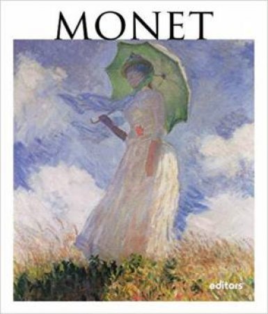 Monet: The Art Collection by David Dalmau