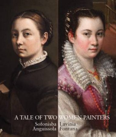 A Tale Of Two Women Painters by Leticia Ruiz