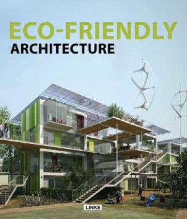 Eco-friendly Architecture by KRAUEL JACOBO