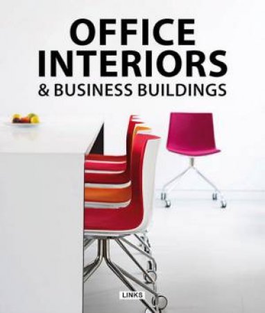 Office Interiors & Business Buildings by BROTO EDUARD