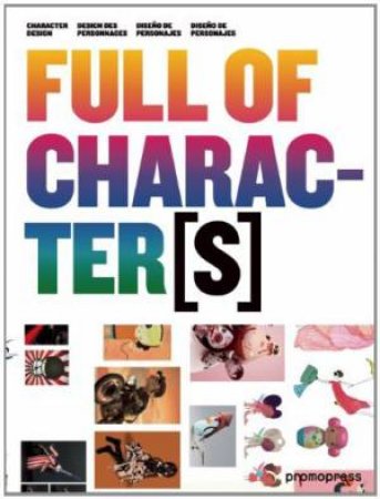 Full of Characters by SAAVEDRA INMA ED.