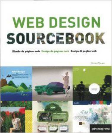 Web Design Source Book by CAMPOS CRISTIAN ED.