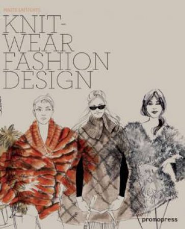 Knitwear Fashion Design by LAFUENTE MAITE