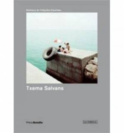 Txema Salvans by SALVANS  TXEMA