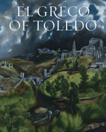 El Greco of Toledo by MARIAS FERNANDO