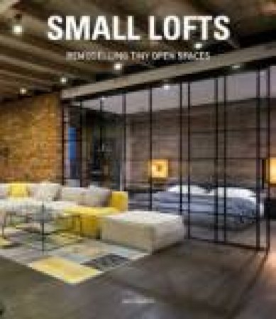 Small Lofts: Remodelling Tiny Open Spaces by LOFT