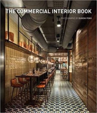 Commercial Interior Book by Eugenie Pons