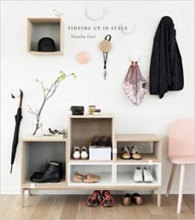 Tidying Up In Style by Natalia Geci