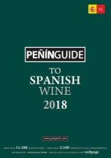 Penin Guide To Spanish Wine 2018