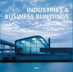 Industries and Business Buildings by BROTO EDUARD