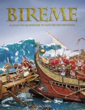 Bireme Roman Naval Warfare In History And Diorama