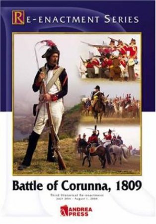 Battle Of Corunna 1809 by Various