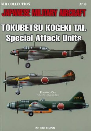 Tokubetsu Kogeki Tai: Special Attack Units by CEA EDUARDO