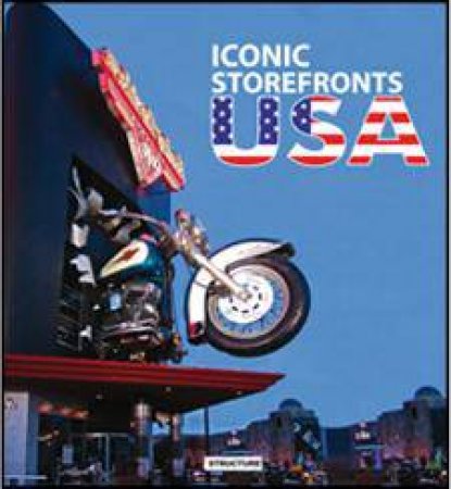 Iconic Storefronts Usa by BIN  XU