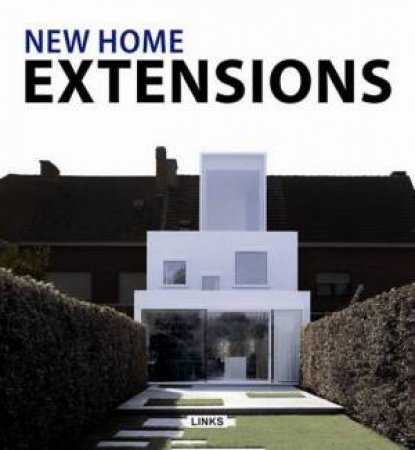 New Home Extensions by KRAUEL JACOBO