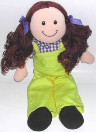 Jemima doll best sale play school