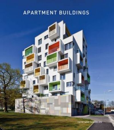 Apartment Buildings by Cayetano Cardelus