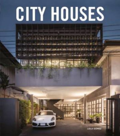 City Houses by Lola Gomez