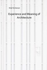 Experience And Meaning Of Architecture