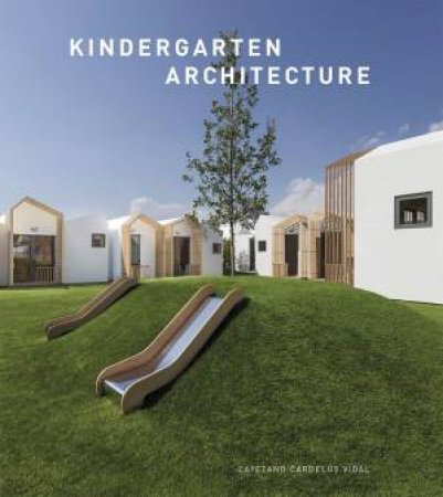 Kindergarten Architecture by Cayetano Cardelius