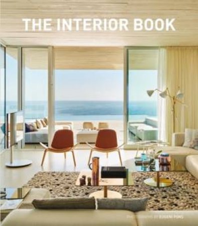 Interior Book by EUGENIE PONS