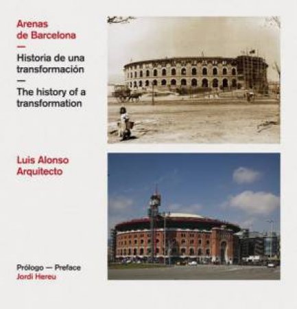 Arenas De Barcelona by BALAGUER ALONSO