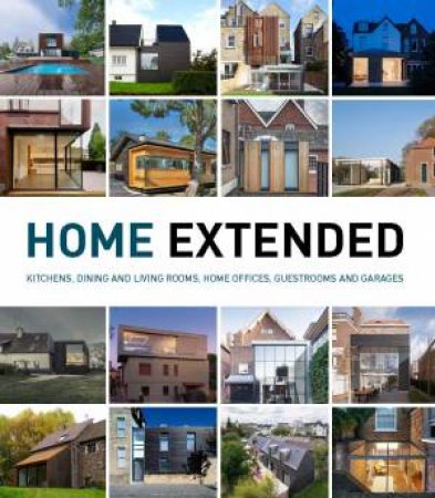 Home Extended: Kitchens, Dining Rooms, Living Rooms, Home Offices, Guestrooms and Garages by ZAMORA FRANCESC