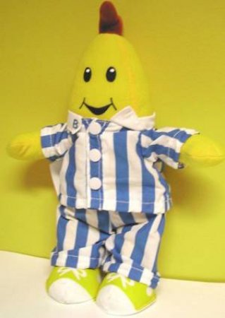 Bananas In Pyjamas: B1 Plush Toy by Varioius