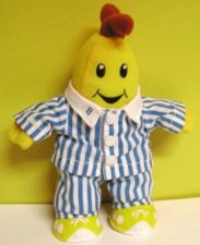 Bananas In Pyjamas B2 Beanie Toy