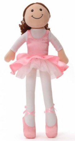 Play School - Jemima Ballerina by ABC Enterprises