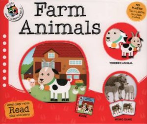 Farm Animals by Various