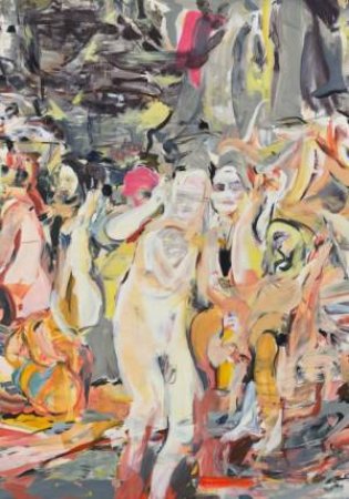 Cecily Brown by Laerke Rydal Jorgensen & Anders Kold