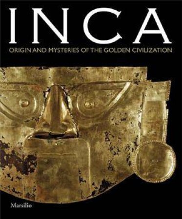 Inca by P Carcedo de Mufarech