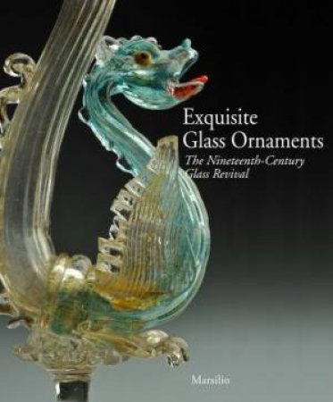 Exquisite Glass Ornaments by Rosa Barovier Mentasti