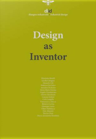 DIID n.65: Design As Inventor by Various