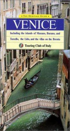 Heritage Guide: Venice by Various