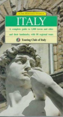 Heritage Guide: Italy by Various