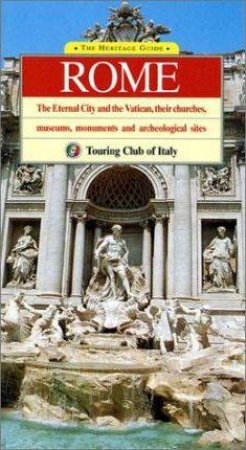 Heritage Guide: Rome by Various