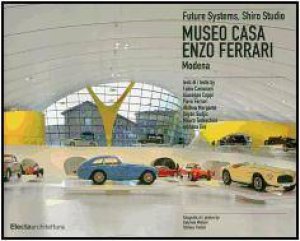 Enzo Ferrari House Museum by MORGANTE, & KAPLICKY TEDESCHINI