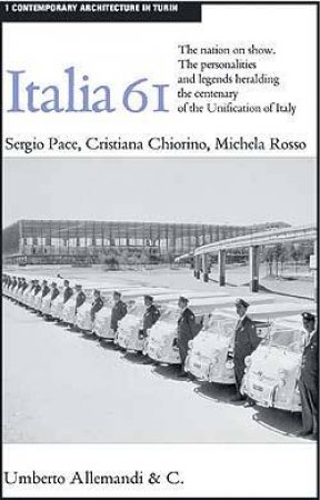 the Nation on Show by ROSSO, CHIORINO PACE