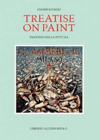 Treatise on Paint: Gianni Maimeri by BARONI SANDRO