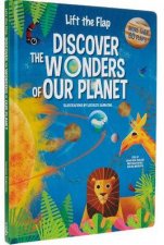Discover The Wonders Of Our Planet  LiftTheFlap Book