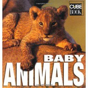 Baby Animals: Cubebook by FABIANIS VALERIA MANFERTO DE ED.